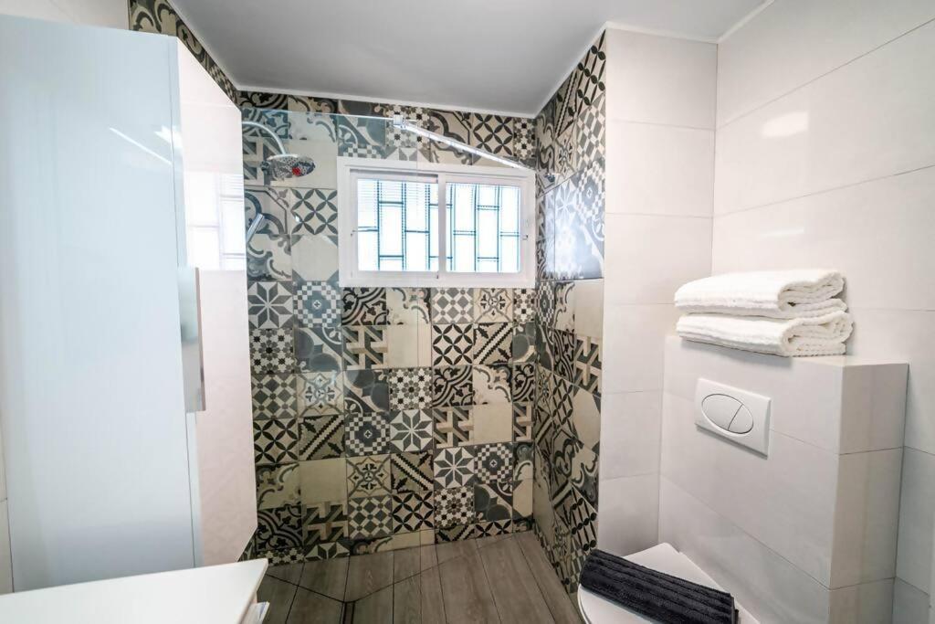 Apartament Eco Sunset Pdi 2 Bed & 2 Bath Air Con Fibra Maspalomas  Zewnętrze zdjęcie
