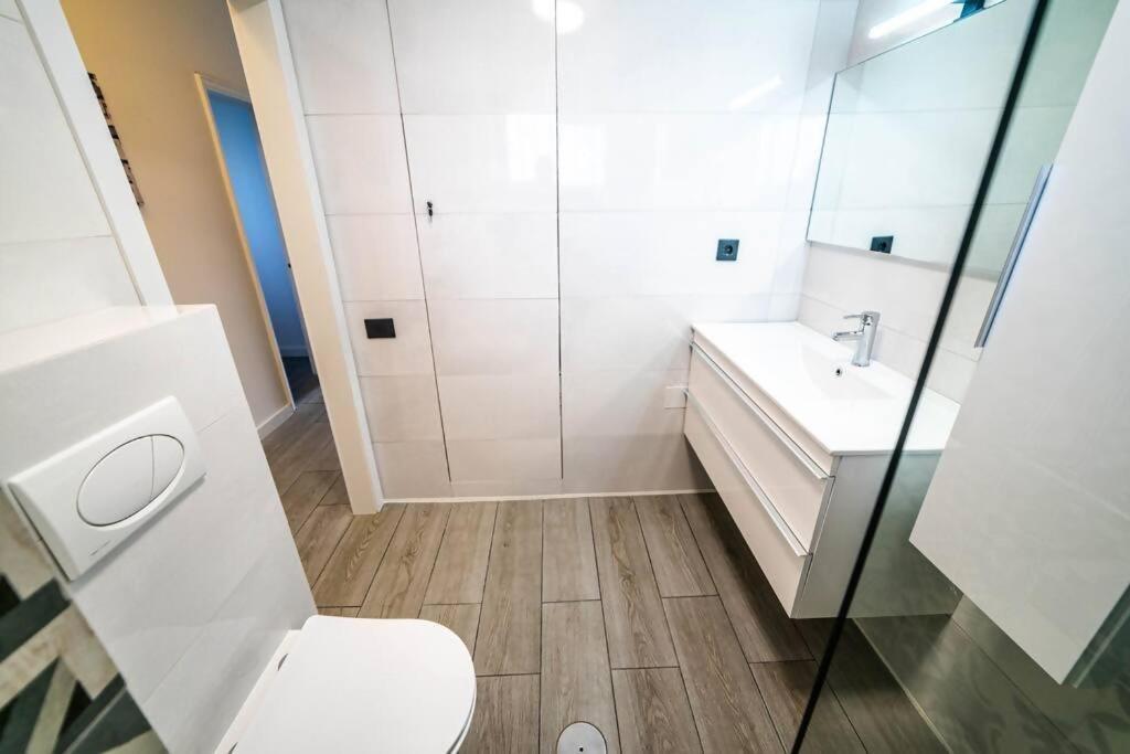 Apartament Eco Sunset Pdi 2 Bed & 2 Bath Air Con Fibra Maspalomas  Zewnętrze zdjęcie