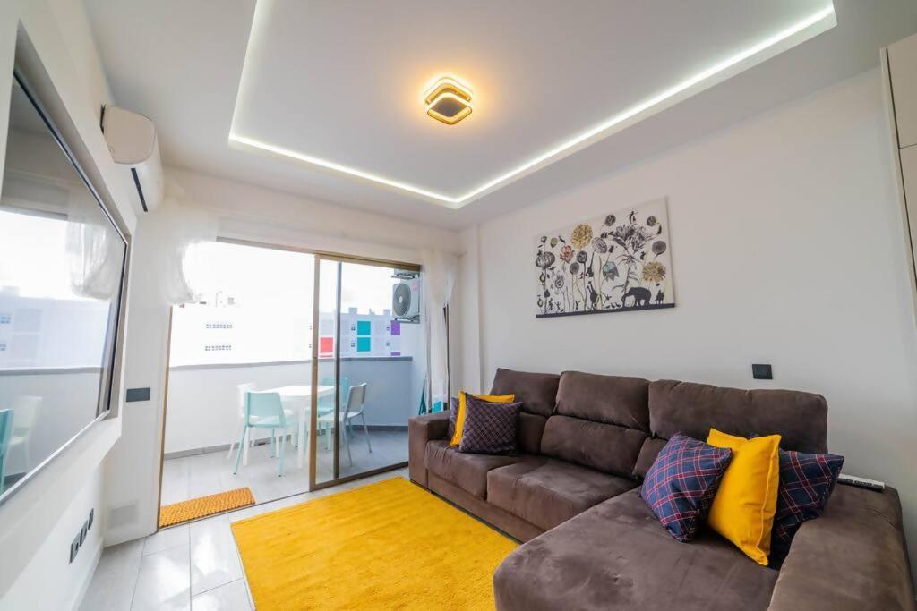 Apartament Eco Sunset Pdi 2 Bed & 2 Bath Air Con Fibra Maspalomas  Zewnętrze zdjęcie