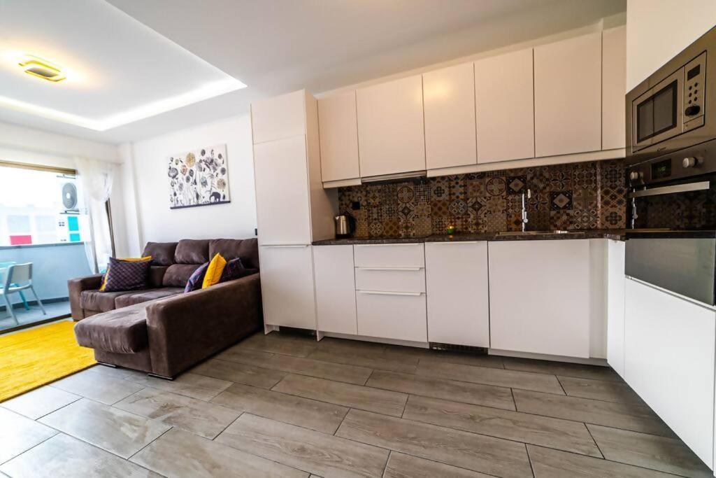Apartament Eco Sunset Pdi 2 Bed & 2 Bath Air Con Fibra Maspalomas  Zewnętrze zdjęcie